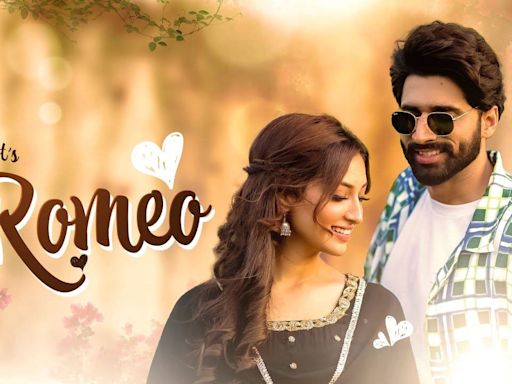 Check Out The Music Video Of The Latest Punjabi Song Romeo Sung By Shivjot | Punjabi Video Songs - Times of India