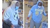 Help identify Nassau County suspect using company credit card at several Lowes stores