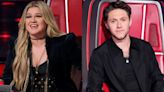 Forget Blake Shelton, Kelly Clarkson Just Became The Voice’s Biggest Troll With That Sick Burn On Niall Horan