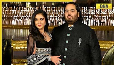 World's largest elevator, lotus ballroom: Inside details of grand venue of Anant Ambani-Radhika wedding