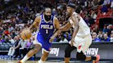 James Harden explains Sixers’ offensive success in road win over Heat
