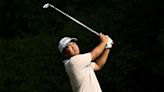 高爾夫》中巡賽超級新秀李林強，中國公開賽落後梁班一桿