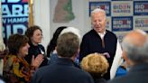 Biden, New Hampshire Dems make peace