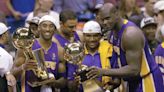 On this date: Lakers claim third straight NBA championship