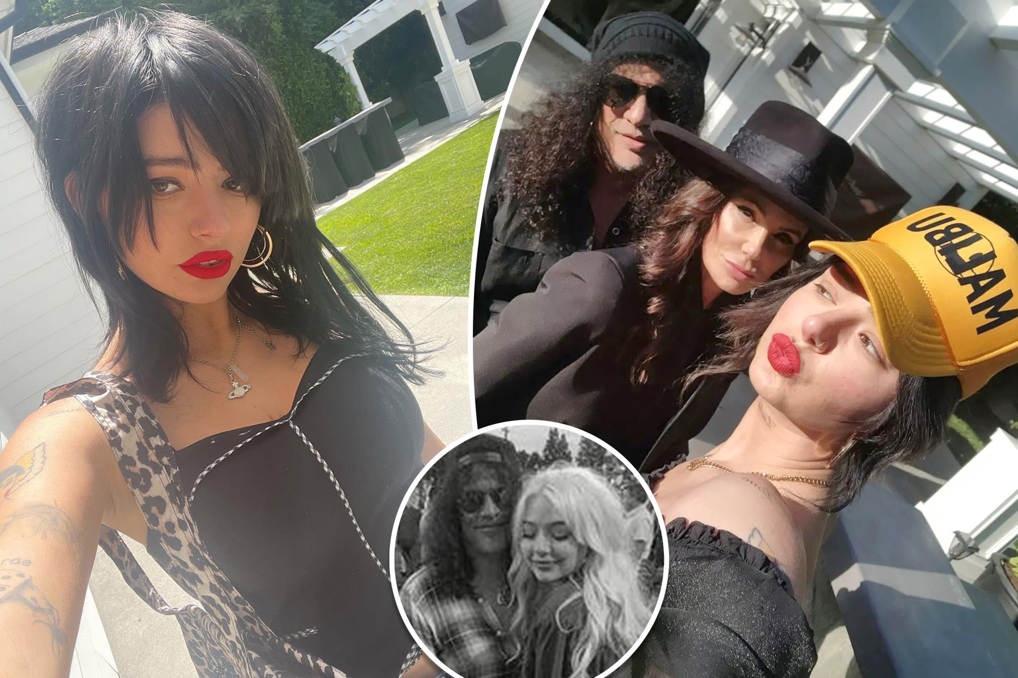 Slash’s stepdaughter Lucy-Bleu Knight left suicide notes at death scene: medical examiner