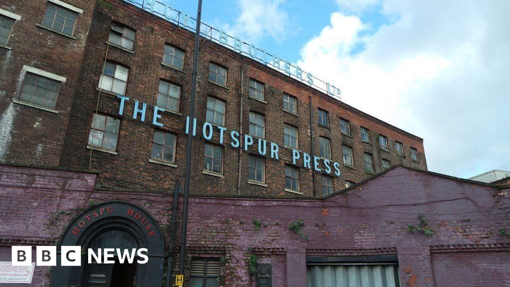 Derelict Manchester mill could be turned into student flats