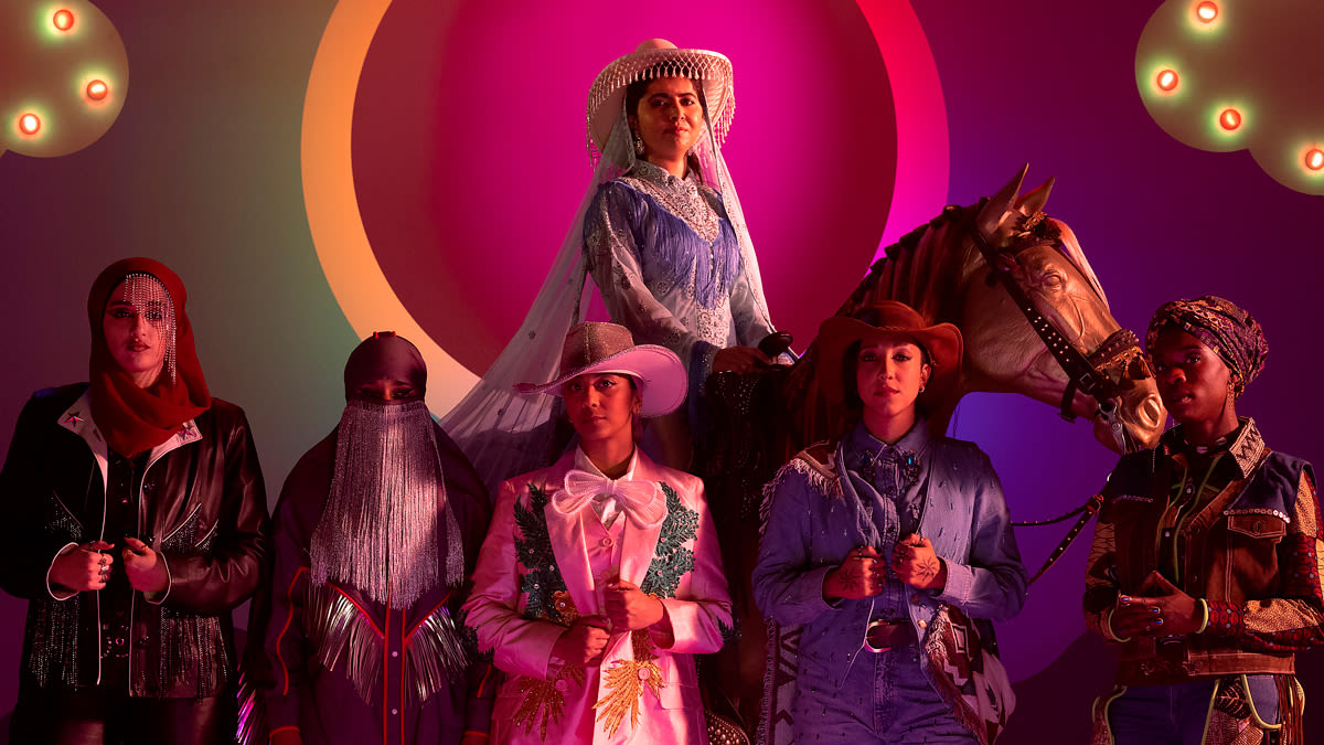 We Are Lady Parts Was Already One of TV’s Best Shows. Then Malala Got on a Horse