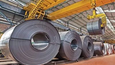 September price hike of Chinese steel will provide relief for Indian manufacturers: Report - ET Infra