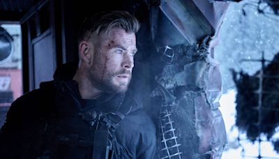 Chris Hemsworth offers exciting Extraction 3 update