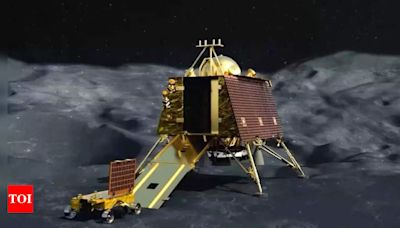 Chandrayaan 3 wins prestigious World Space Award; Here's why | - Times of India