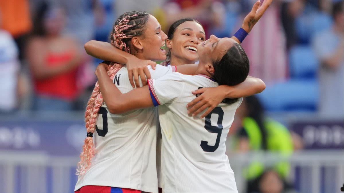 The US Women’s Soccer Team Is Headed to the Olympic Finals for the First Time in 12 Years: What The Team Has to Say