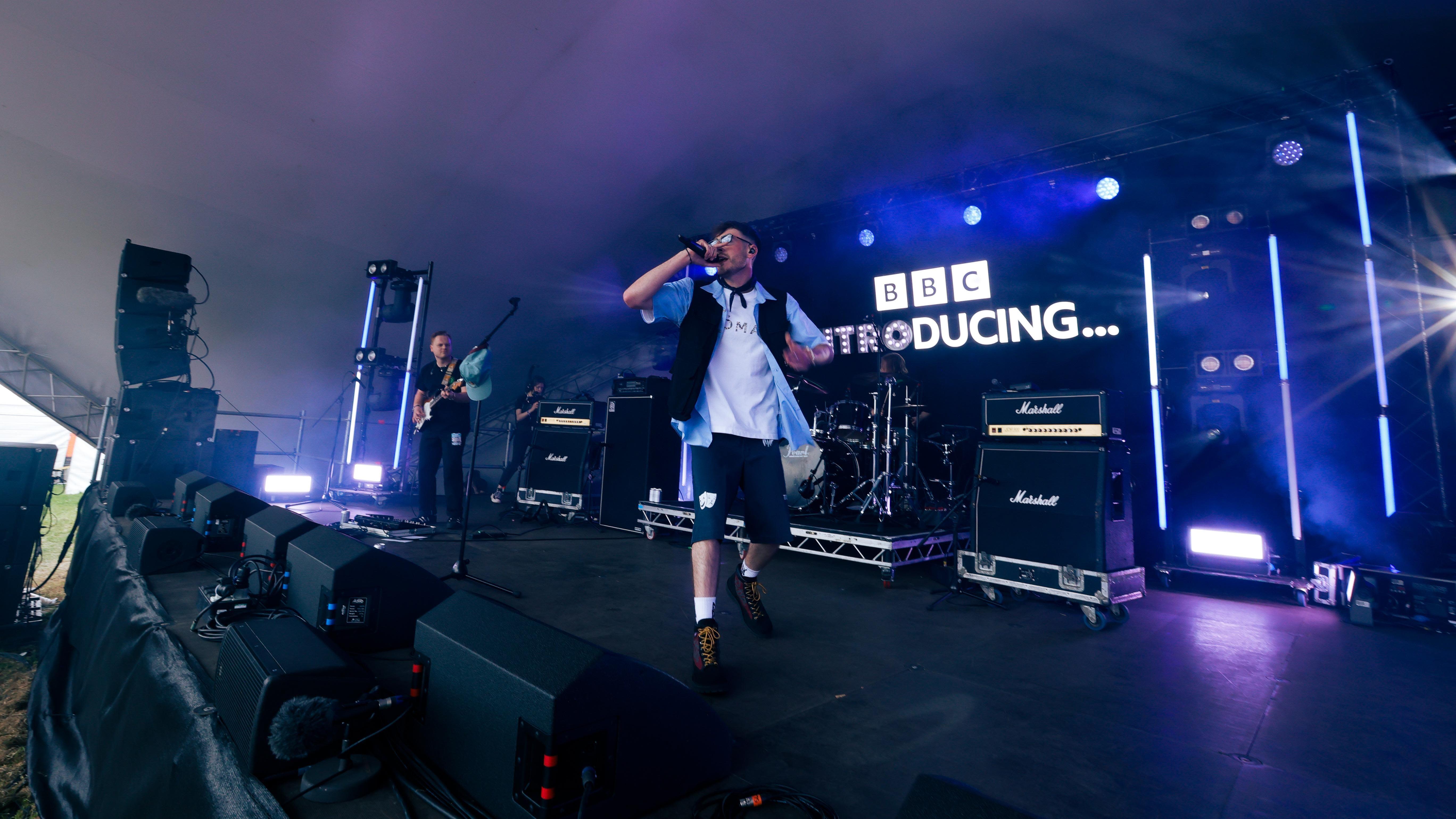 Singer's moving connection to Big Weekend park