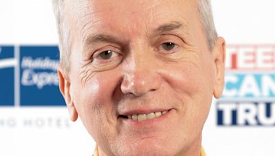 Frank Skinner's five-word admission to Absolute Radio listeners on final show