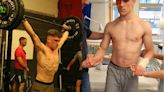 A CrossFit-obsessed teen got headaches at the gym. He had brain cancer but is now stronger than ever.