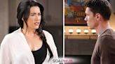 Bold and the Beautiful Spoilers: Steffy Chews Up Finn Over Sheila