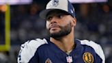 Cowboys rework Dak Prescott's contract to reduce massive cap hit slightly, AP source says