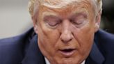 'Tryyyyyyyy': Trump's 'glitch' said to show his 'neurological deterioration is worsening'