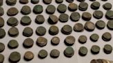 Couple Find Hidden Hoard of Treasure During Domestic Kitchen Renovation