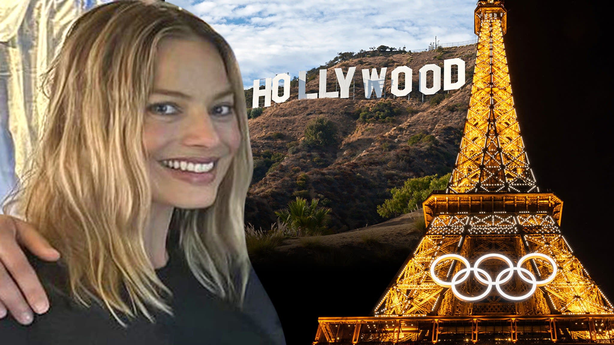 Margot Robbie Joins Greta Gerwig, Tom Cruise & More Stars For Olympics Group Pic