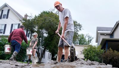 A second person has died in Vermont flooding from Hurricane Beryl’s remnants, officials say