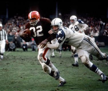 NFL Draft: The 13 best Cleveland Browns draft picks all-time are ranked