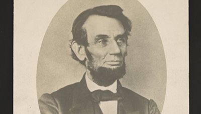 ALPLM brings rare photos of Lincoln and more online