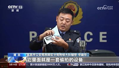 超扯大型舞弊！口罩水杯放針孔變「作弊神器」拍試題 設自毀裝置滅證