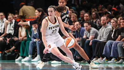 WNBA bets and fantasy picks: Connecticut Sun look to slow Caitlin Clark