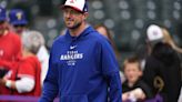 Rangers’ Max Scherzer throws batting practice, hopes to begin rehab assignment soon