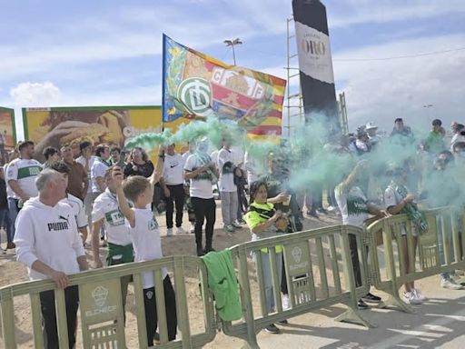 Crónica del Elche-Espanyol: Punto insuficiente... y bueno