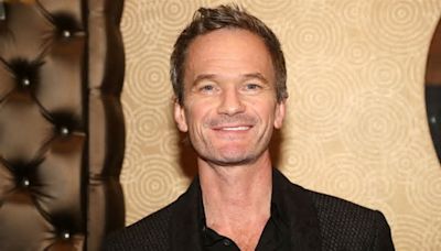 Neil Patrick Harris chose a 'mentally soothing' cabinet color that's topping color trends for 2024