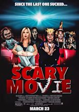 Scary Movie 6 Poster by wbheffelfinger on DeviantArt