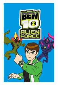 Ben 10: Alien Force