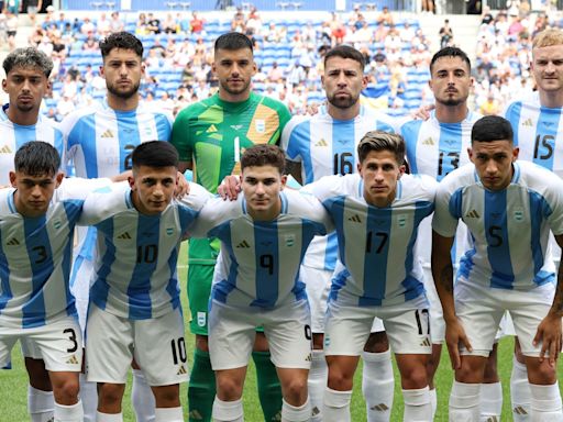 Qué canal televisa en España el Francia vs. Argentina, cuartos de final de los Juegos Olímpicos París 2024: dónde ver, TV y streaming en directo | Goal.com Argentina