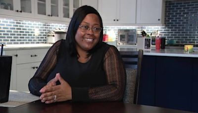 ‘God gave us a blessing’: FOX 8 catches up with last year’s St. Jude Dream Home winner