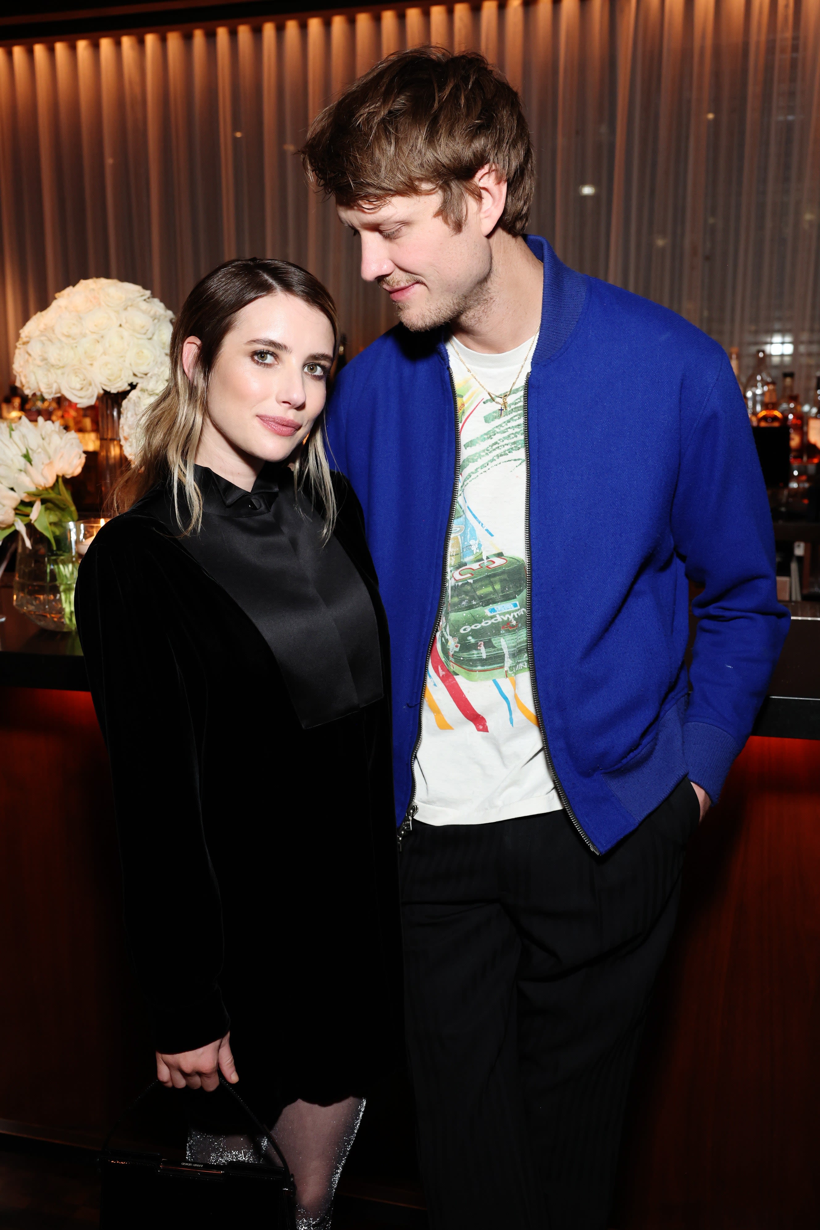 Emma Roberts Is Engaged to Her Actor Boyfriend Cody John