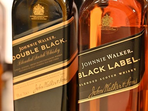 It’s not just Big Macs. Consumers are ditching Johnnie Walker whisky and Casamigos tequila