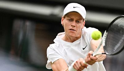 Jannik Sinner sigue firme en Wimbledon, va a Cuartos de Final