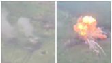 Russia's massive exploding tank bombs make a big boom but don't do much damage, UK intel says