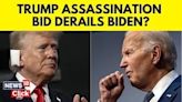 Trump Assassination Bid Derailed Biden? - News18