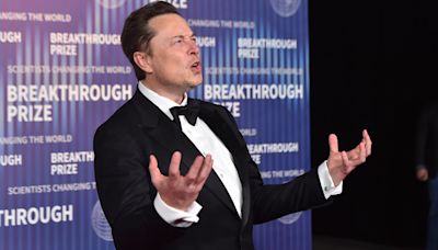 Elon Musk says California gender ID law 'final straw' as he moves HQs to Texas