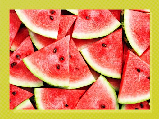 Here's How to Make Cut Watermelon Last For Days