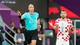 English referee denied World Cup duties 'after Argentina reached final'