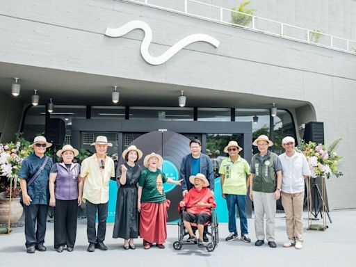 台灣最南端藝文新地標 恆春文化中心民謠館啟用