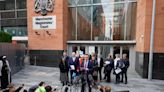 UK spy chief sorry for failing to stop Manchester concert bombing - inquiry