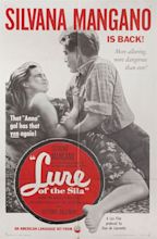 Lure of the Sila 1954 U.S. One Sheet Poster - Posteritati Movie Poster ...