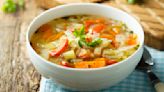 One Simple Step Elevates The Flavor Of Cabbage Soup