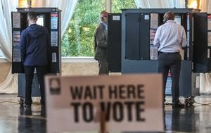 Georgia primary election: Here are the key races to watch today