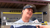 RCTC Softball ready for last ride with coach at NJCAA D-III Nationals