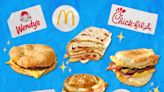 I tried over 40 fast-food breakfast sandwiches and ranked them from worst to best